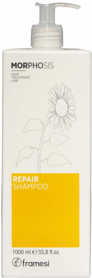 Framesi Morphosis Repair Shampoo - Відновлюючий шампунь