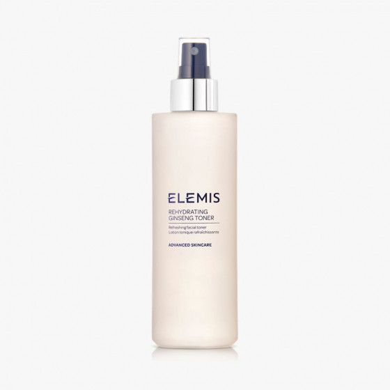 Elemis Advanced Skincare Rehydrating Ginseng Toner - Тонік для сухої шкіри "Женьшень" - 1