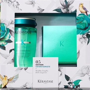 Kerastase Resistance Extentioniste Gift Set 2020 - Подарунковий набір для волосся