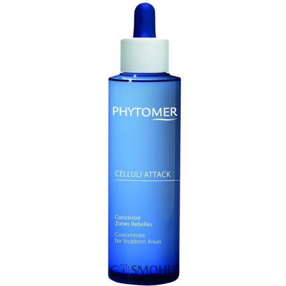 Phytomer Celluli Attack Concentrate - Емульсія посиленої дії проти целюліту