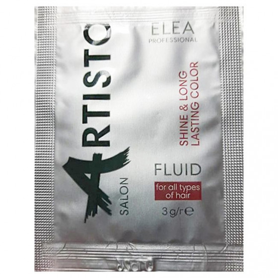 Elea Professional Artisto Color Fluid - Флюїд живильний у фарбу