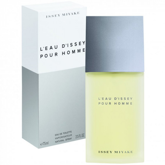 Issey Miyake L`eau D`Issey Pour Homme - Туалетна вода