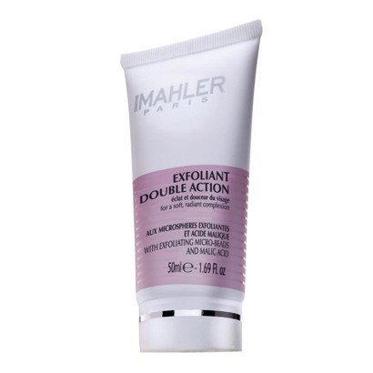 Simone Mahler Exfoliant Double Action - Скраб-ексфоліант подвійної дії