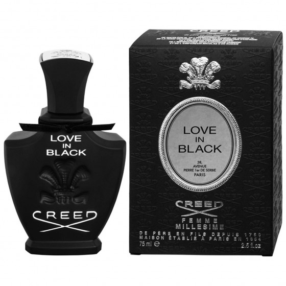 Creed Millesime Love in Black - Парфумована вода (тестер) - 1