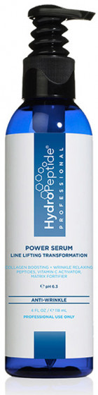 HydroPeptide Power Serum - Антивікова сироватка для моделювання контурів обличчя