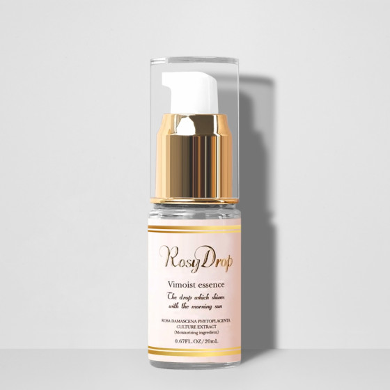 Rosy Drop Wrinkle Serum - Сироватка для обличчя від зморшок - 2