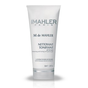 Simone Mahler M de Mahler Gel nettoyant tonifiant - Очищуючий гель