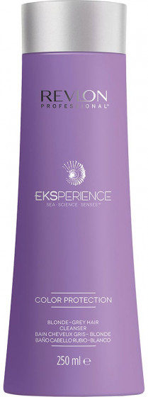 Revlon Professional Eksperience Intensify Blonde Cleanser - Шампунь для підтримки кольору блондованого волосся