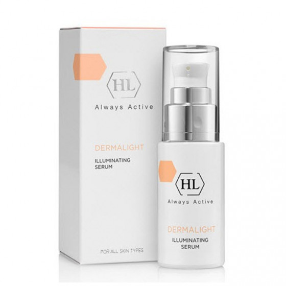 Holy Land Dermalight Illuminating Serum - Освітлююча сироватка