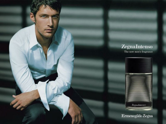 Ermenegildo Zegna Zegna Intenso - Туалетна вода - 2