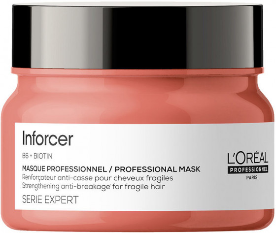 L'Oreal Professionnel Inforcer Strengthening Anti-Breakage Masque - Зміцнююча маска проти ламкості волосся