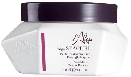 L’Alga SeaCurl Hair Mask - Маска для кучерявого волосся