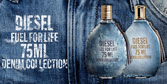 Diesel Fuel for Life Denim Collection Femme - Туалетна вода - 3