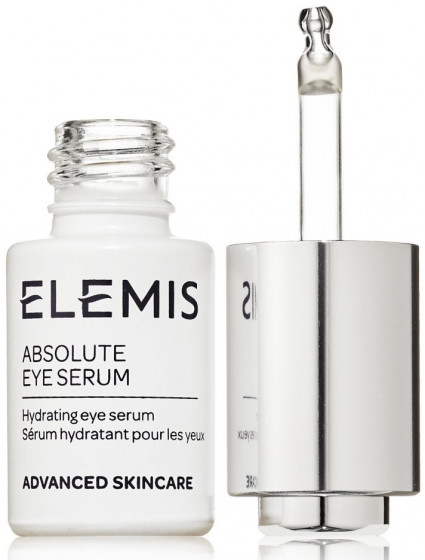 Elemis Advanced Skincare Absolute Eye Serum - Зволожуюча сироватка для повік - 1