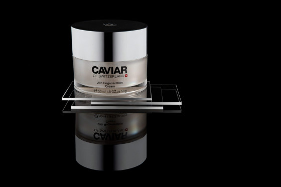 Caviar Of Switzerland 24h Regenaration Cream - 24-годинний відновлюючий крем для обличчя - 2