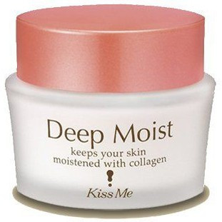 Isehan Deep Moist Cream - Крем "Глибоке зволоження"