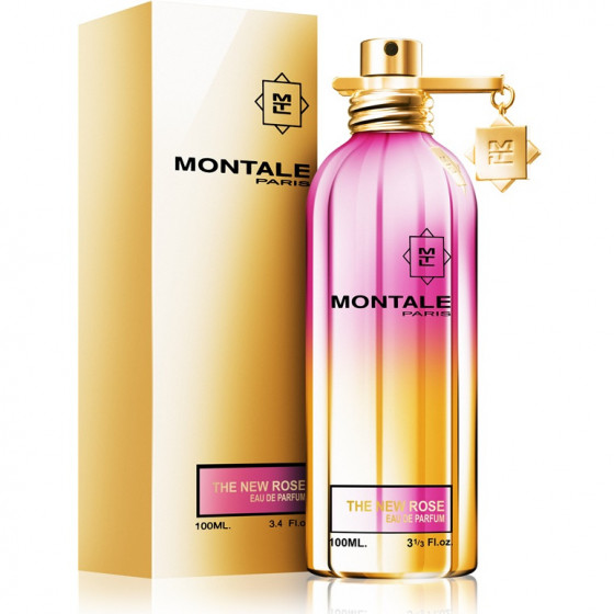 Montale The New Rose - Парфумована вода - 1