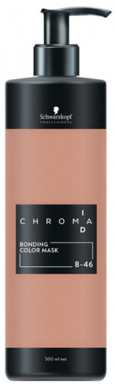Schwarzkopf Professional Chroma ID Bonding Color Mask - Тонуюча бондінг-маска для волосся