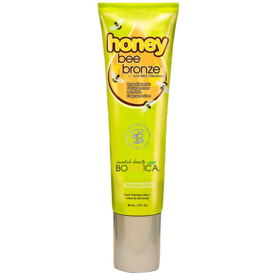 Swedish Beauty Honey Bee Bronze - Лосьйон для засмаги обличчя