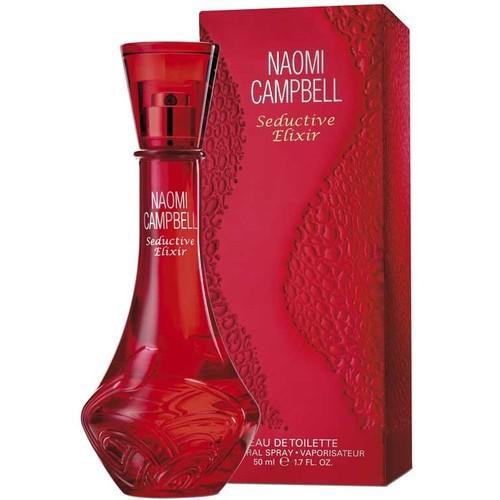 Naomi Campbell Seductive Elixir - Туалетна вода