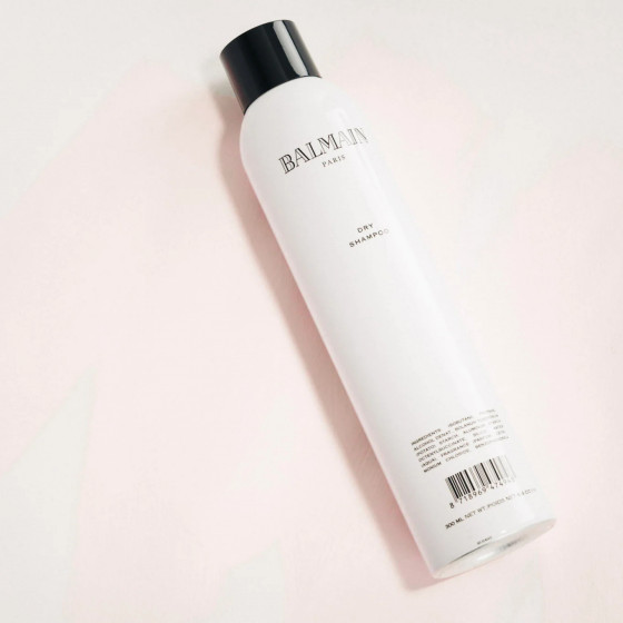 Balmain Paris Hair Couture Dry Shampoo - Сухий шампунь для волосся - 2