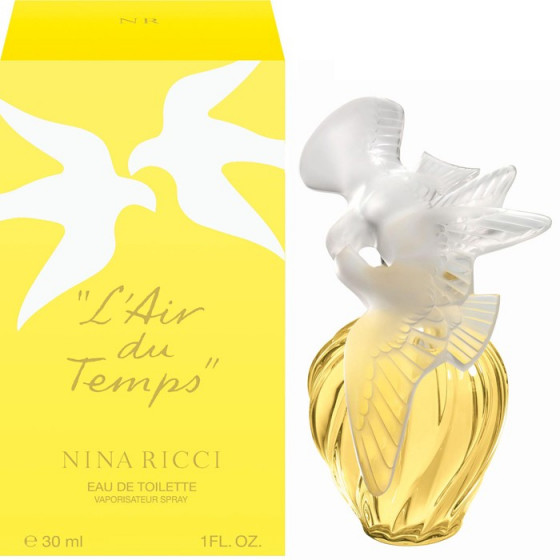 Nina Ricci L'Air Du Temps - Туалетна вода