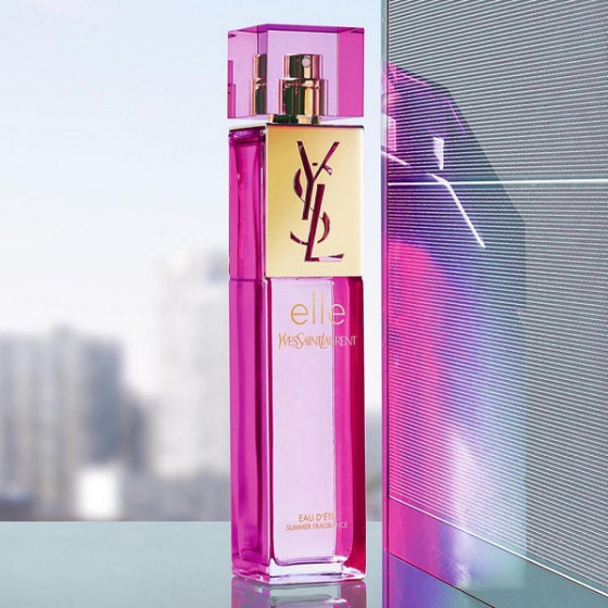 Yves Saint Laurent Elle Eau D'ete Summer Fragrance - Туалетна вода - 1