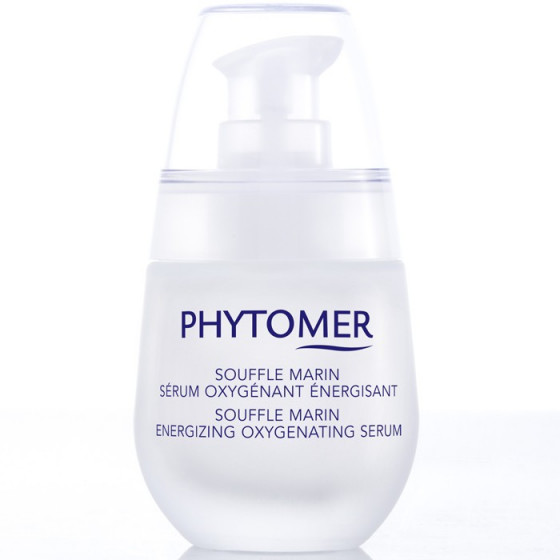 Phytomer Souffle Marin Energizing Oxygenating Serum - Сироватка які підживлюють шкіру киснем