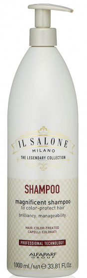 Alfaparf IL Salone Milano Magnificent Shampoo - Шампунь для фарбованого волосся