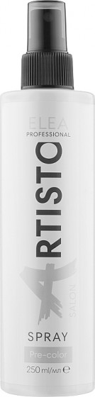 Elea Professional Artisto Salon Spray Pre-Color - Спрей для захисту волосся перед фарбуванням