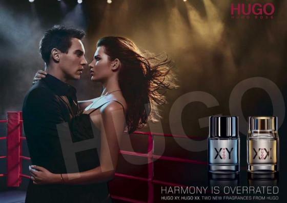 Hugo Boss Hugo XY Men - Туалетна вода - 1