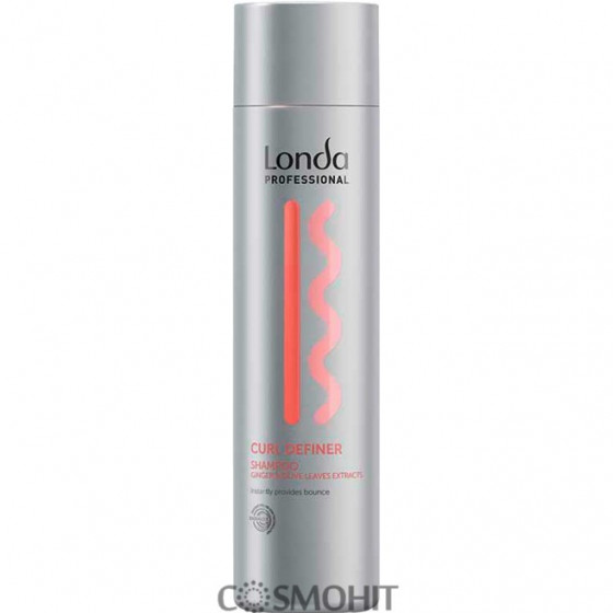 Londa Curl Definer Shampoo - Шампунь для кучерявого волосся
