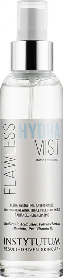 Instytutum Flawless Hydra Mist - Зволожуючий спрей-міст