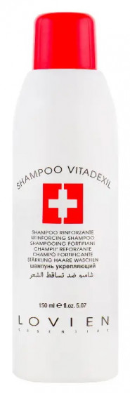 Lovien Hair Loss Prevention Treatment Shampoo Vitadexil - Шампунь проти випадіння