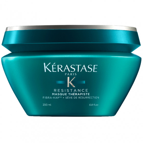 Kerastase Resistance Therapiste Renewal Mask - Відновлююча маска для дуже пошкодженого товстого волоссся