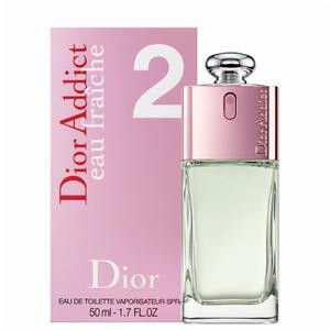 Christian Dior Addict 2 Eau Fraiche - Туалетна вода