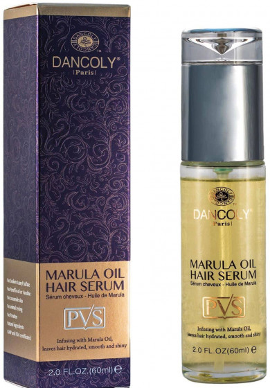 Dancoly Marula Oil Hair Serum - Відновлююча сироватка для волосся з маслом марули - 1