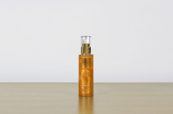 Innovatis Luxury Sublime Sun Spray - Живильний і захисний лосьйон для волосся - 1