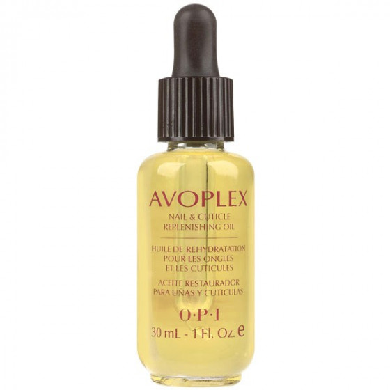 OPI Avoplex Nail & Cuticle Replenishing Oil - Олія для нігтів і кутикули