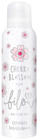 Bilou Cherry Blossom Shower Foam - Пінка для душу "Цвітіння вишні"