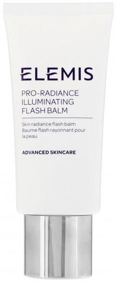 Elemis Advanced Skincare Pro-Radiance Illuminating Flash Balm - Зволожуючий флеш-бальзам для обличчя
