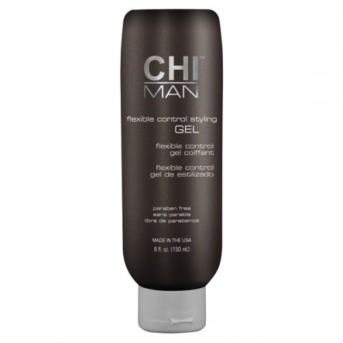 Chi Man Flexible Control Styling Gel - Чоловік гель для волосся середньої фіксації