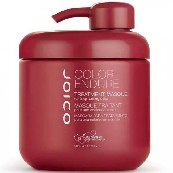 Joico Color Endure Treatment Masque Long Lasting Color - Маска, що відновлює для стійкості кольору