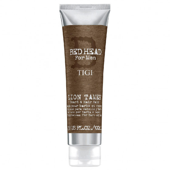 Tigi Bed Head Lion Tamer Beard&Hair Balm - Бальзам для бороди і волосся