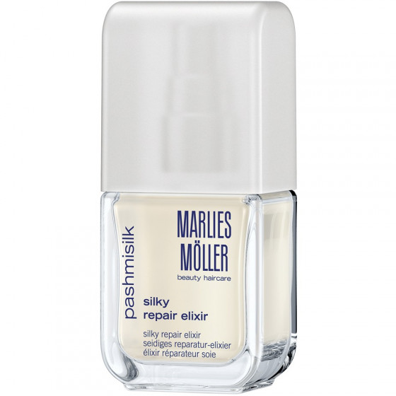 Marlies Moller Silky Repair Elixir - Відновлюча сироватка для кінчиків волосся (тестер)