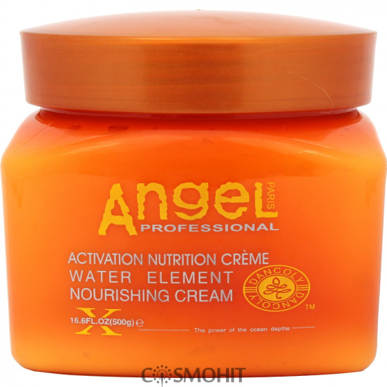 Angel Professional Water Element Nursing Cream - Поживний крем для волосся - 3