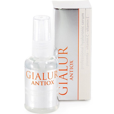 Piel Gialur Antiox - Антиоксидантна зволожуюча сироватка