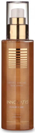 Innovatis Luxury Sublime Sun Spray - Живильний і захисний лосьйон для волосся