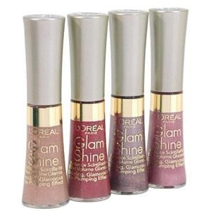 L`Oreal Glam Shine - Блиск для губ зволожуючий - 1