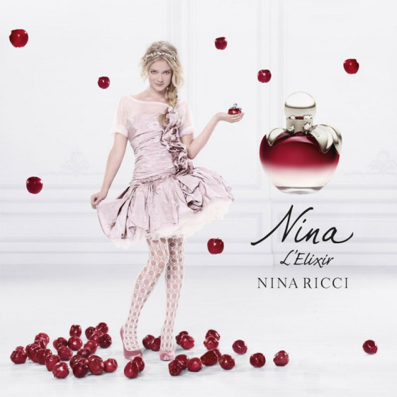 Nina Ricci Nina L`Elixir - Парфумована вода (тестер) - 1